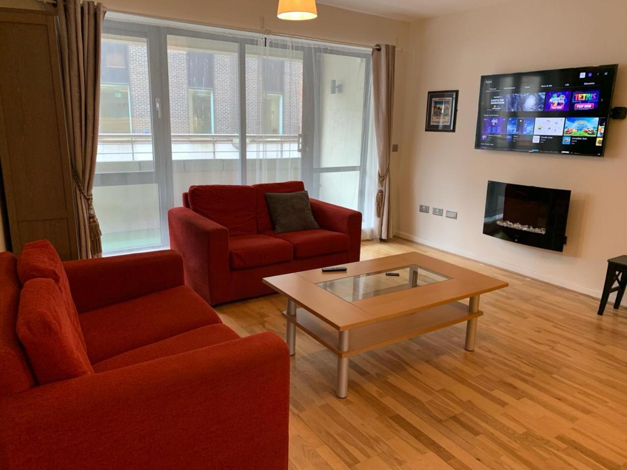 Luxury Talbot Street City Apartment 都柏林 外观 照片